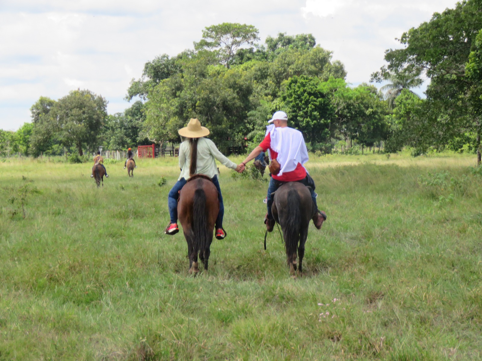 Cabalgatas